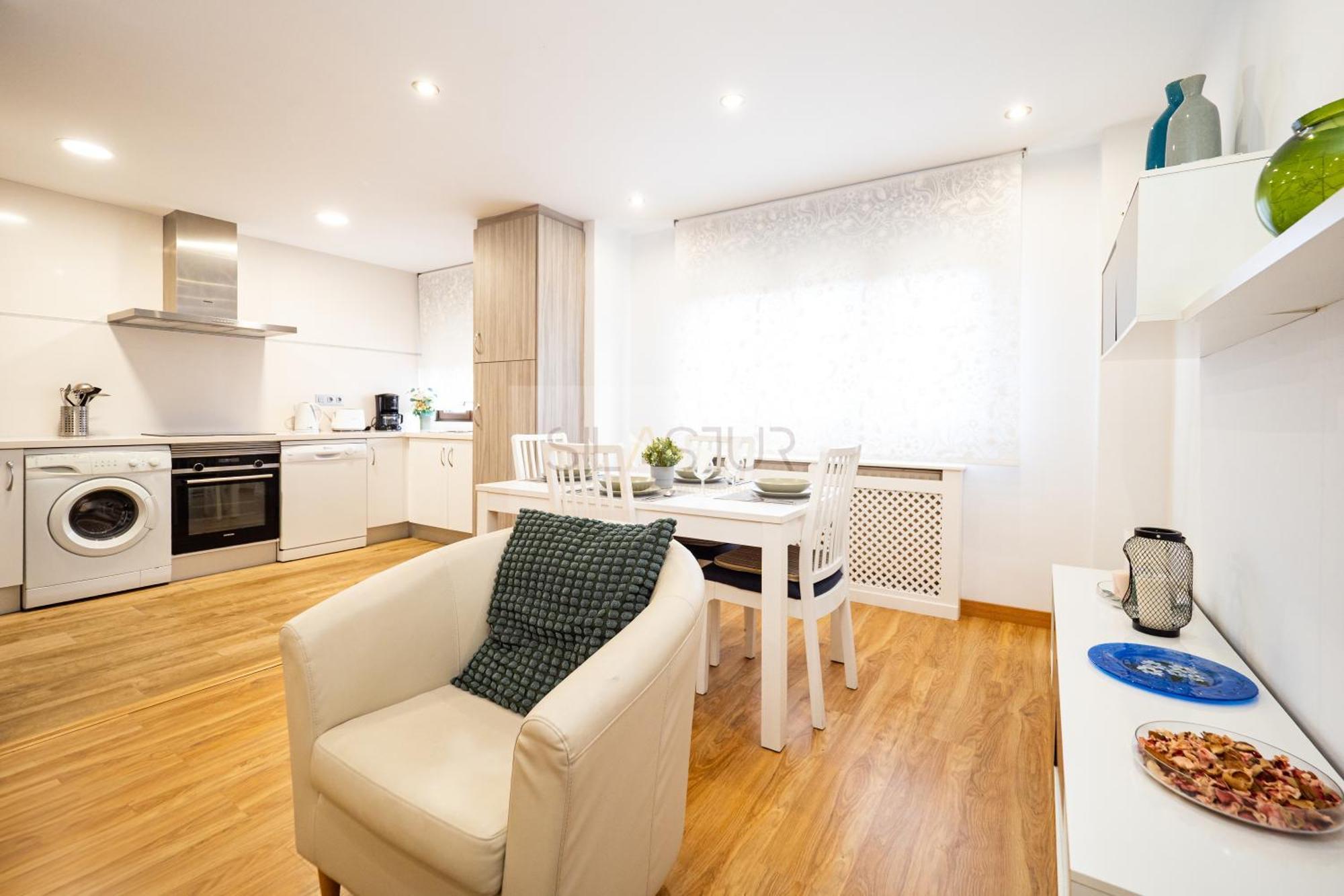 Apartment Rincon De Jose Gijon