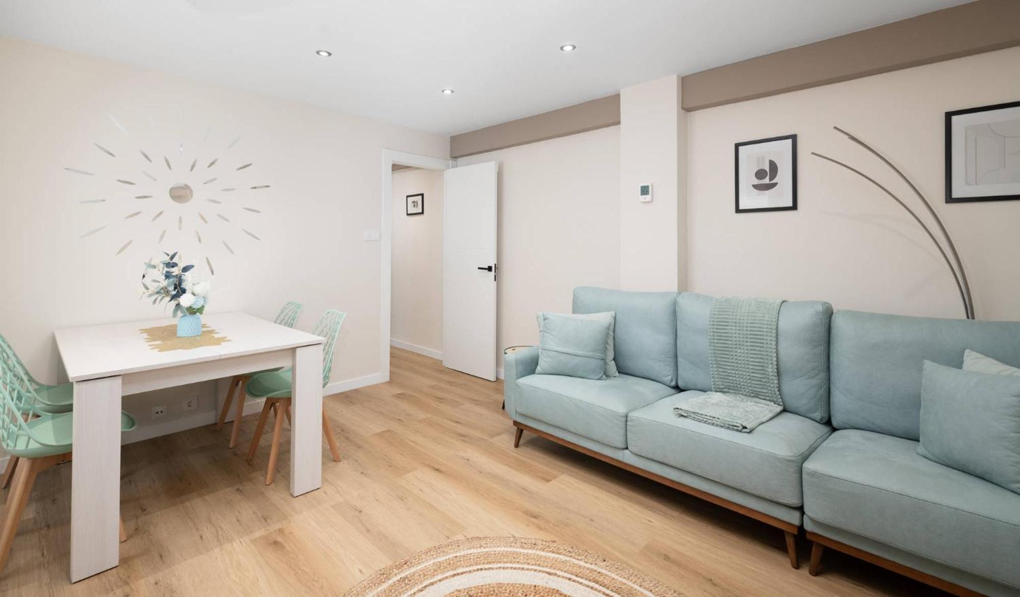 Galan Apartment *