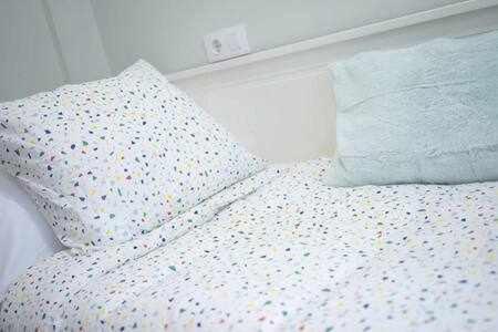 Apartamento Antonio Cachero Vut5323as *