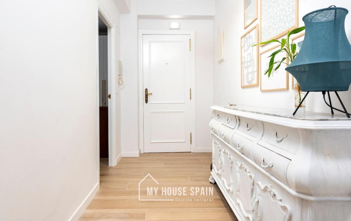 Apartment Myhousespain - Piso Reformado Con Patio Privado Gijon