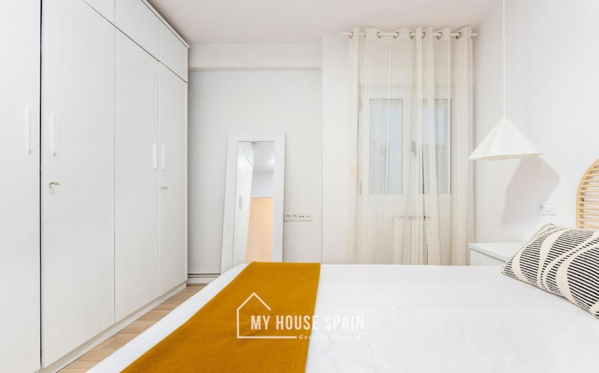Myhousespain - Piso Reformado Con Patio Privado Apartment Gijon