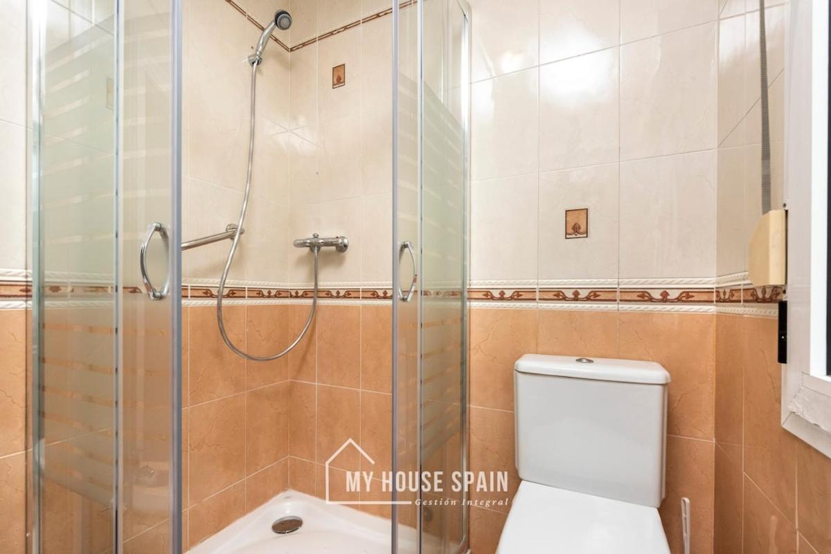 Apartment Myhousespain - Piso Reformado Con Patio Privado Gijon