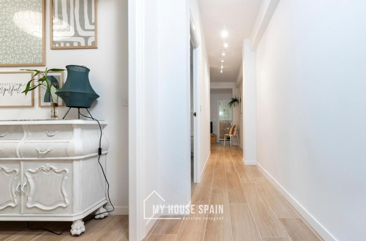 Myhousespain - Piso Reformado Con Patio Privado Apartment Gijon