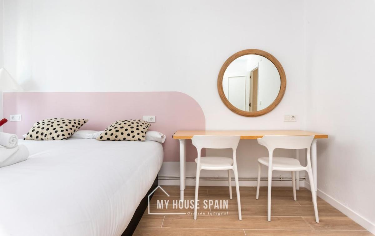 Myhousespain - Piso Reformado Con Patio Privado Apartment Gijon