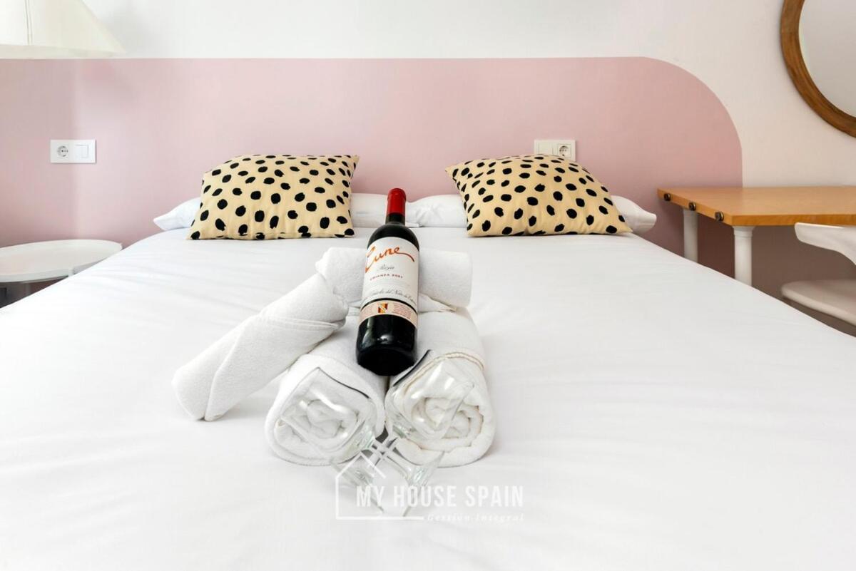 Myhousespain - Piso Reformado Con Patio Privado * Gijon