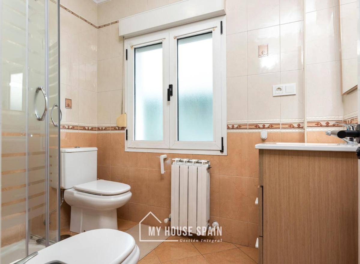 Myhousespain - Piso Reformado Con Patio Privado Apartment