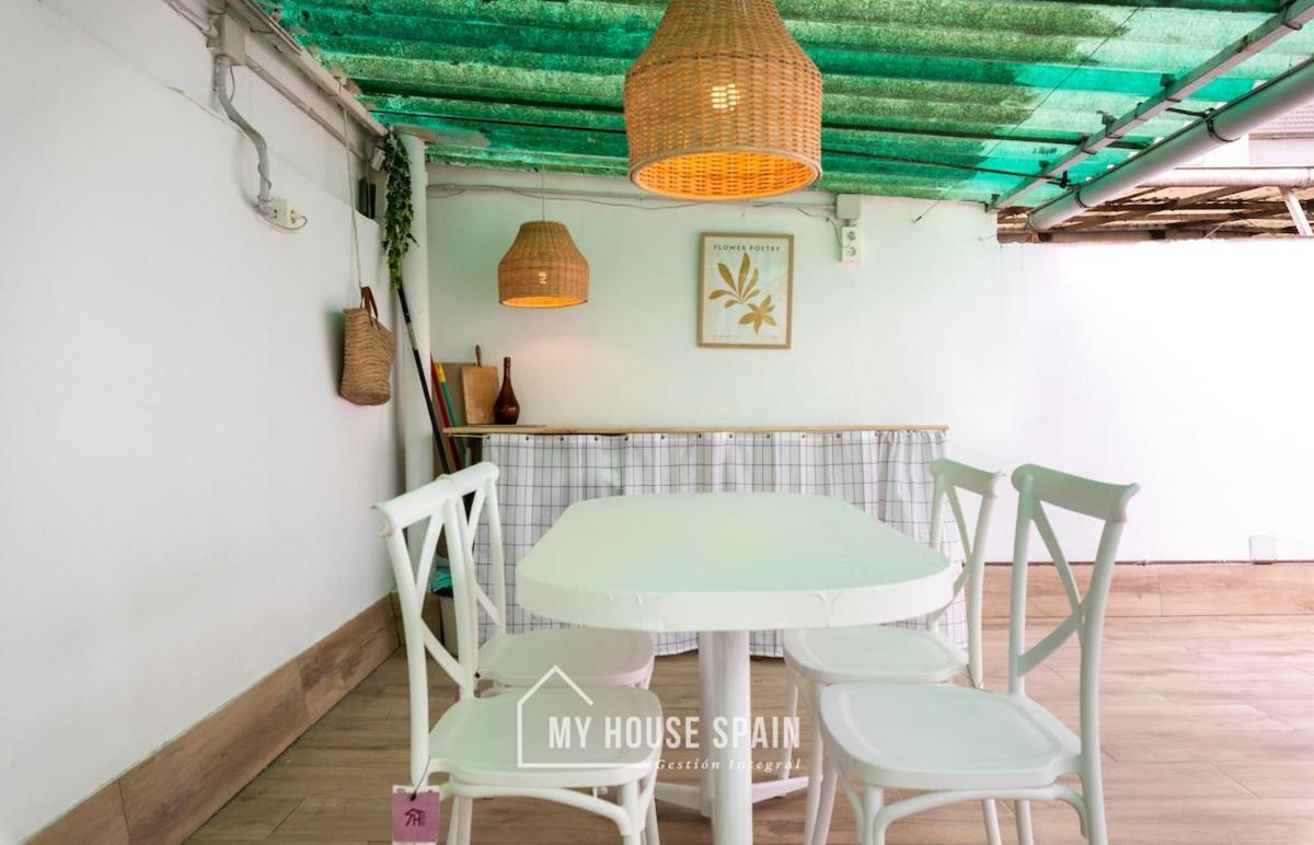 Apartment Myhousespain - Piso Reformado Con Patio Privado *