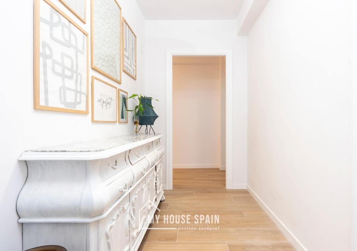 Apartment Myhousespain - Piso Reformado Con Patio Privado Gijon