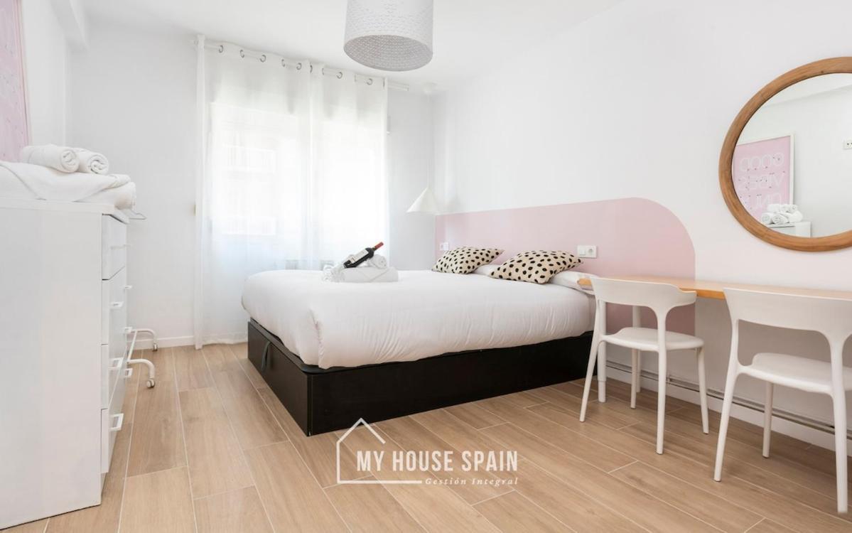 Apartment Myhousespain - Piso Reformado Con Patio Privado Gijon