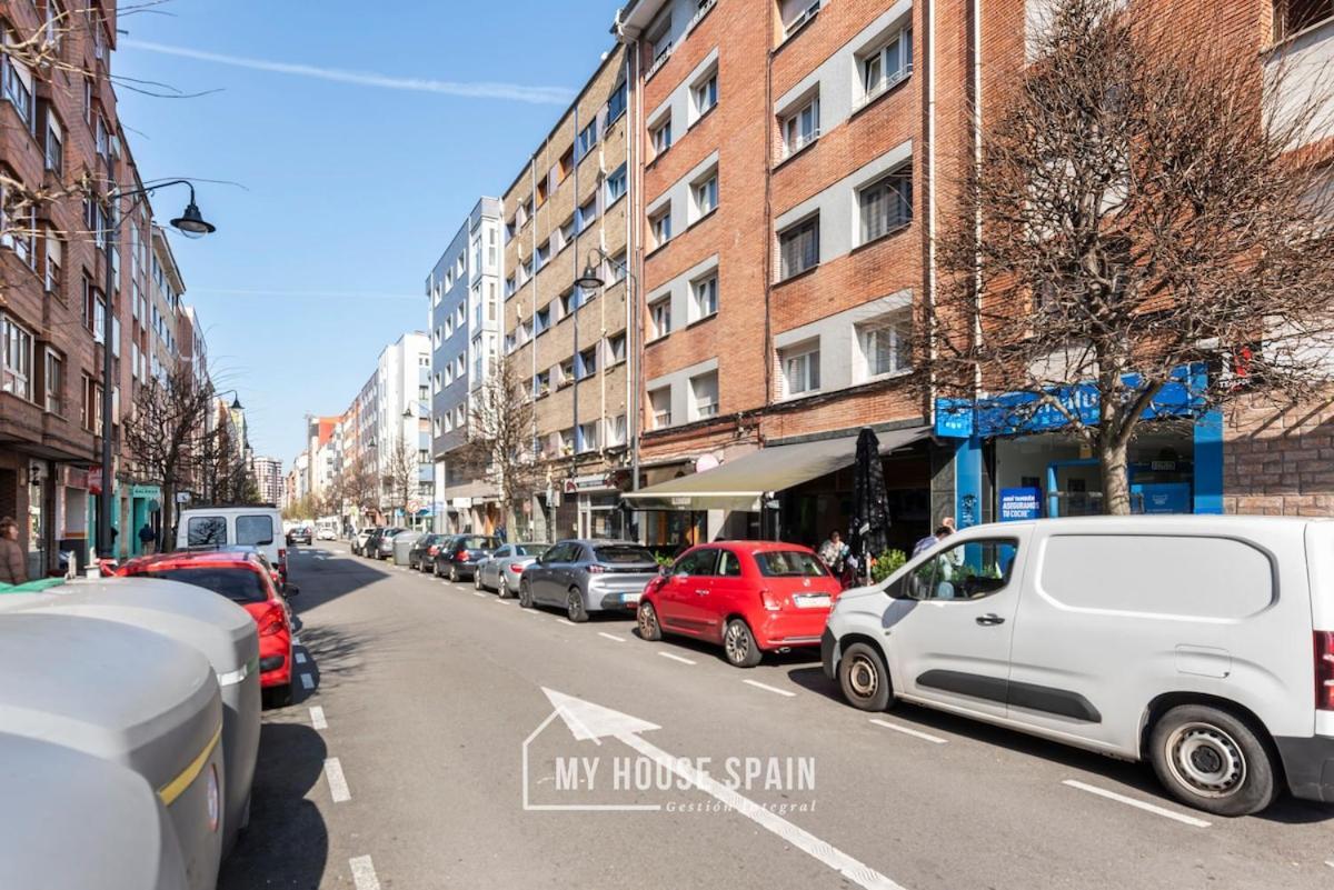 Apartment Myhousespain - Piso Reformado Con Patio Privado *