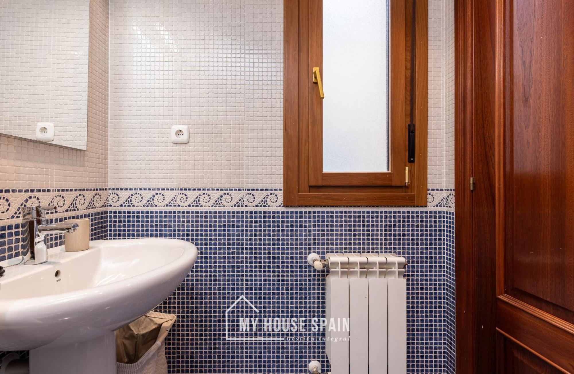 Myhousespain - Luminoso Piso En El Centro De Apartment *