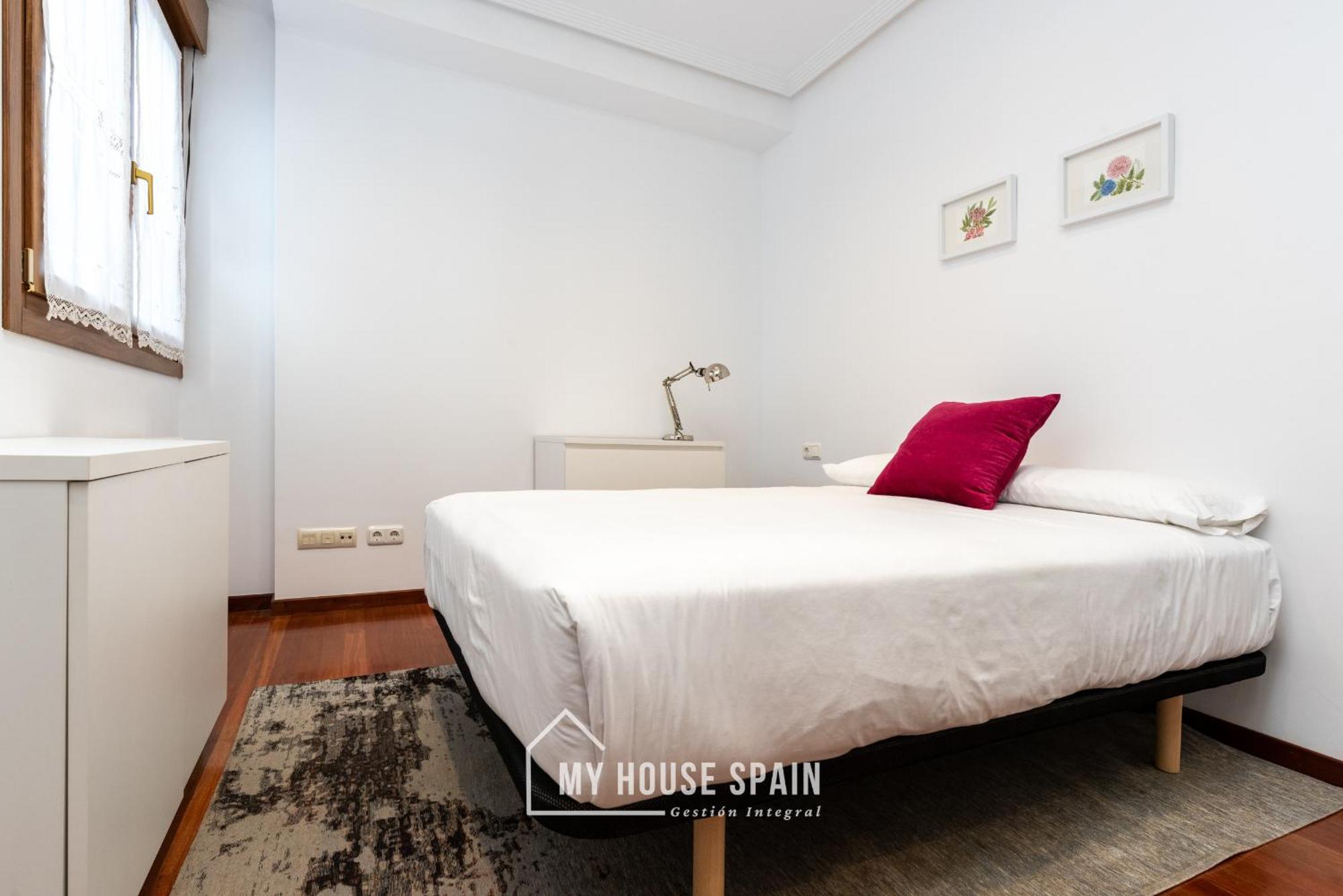 Apartment Myhousespain - Luminoso Piso En El Centro De *