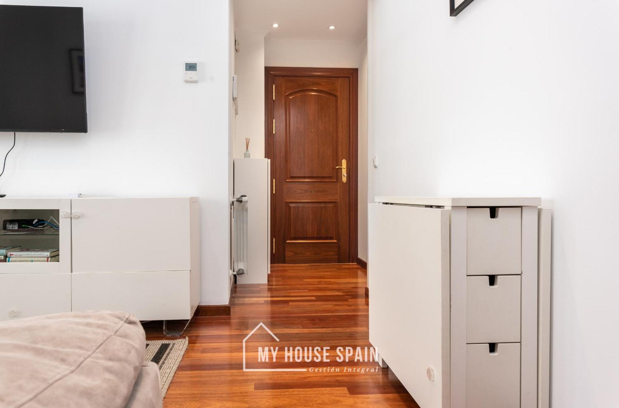 Myhousespain - Luminoso Piso En El Centro De Apartment Gijon