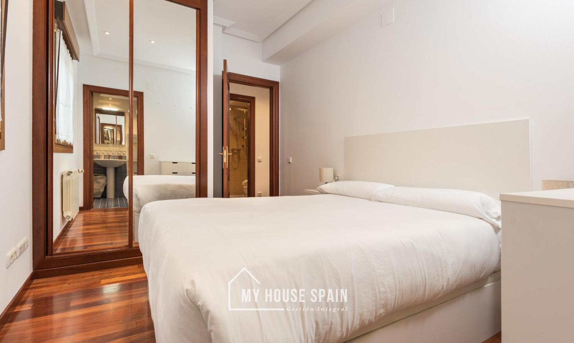 Myhousespain - Luminoso Piso En El Centro De