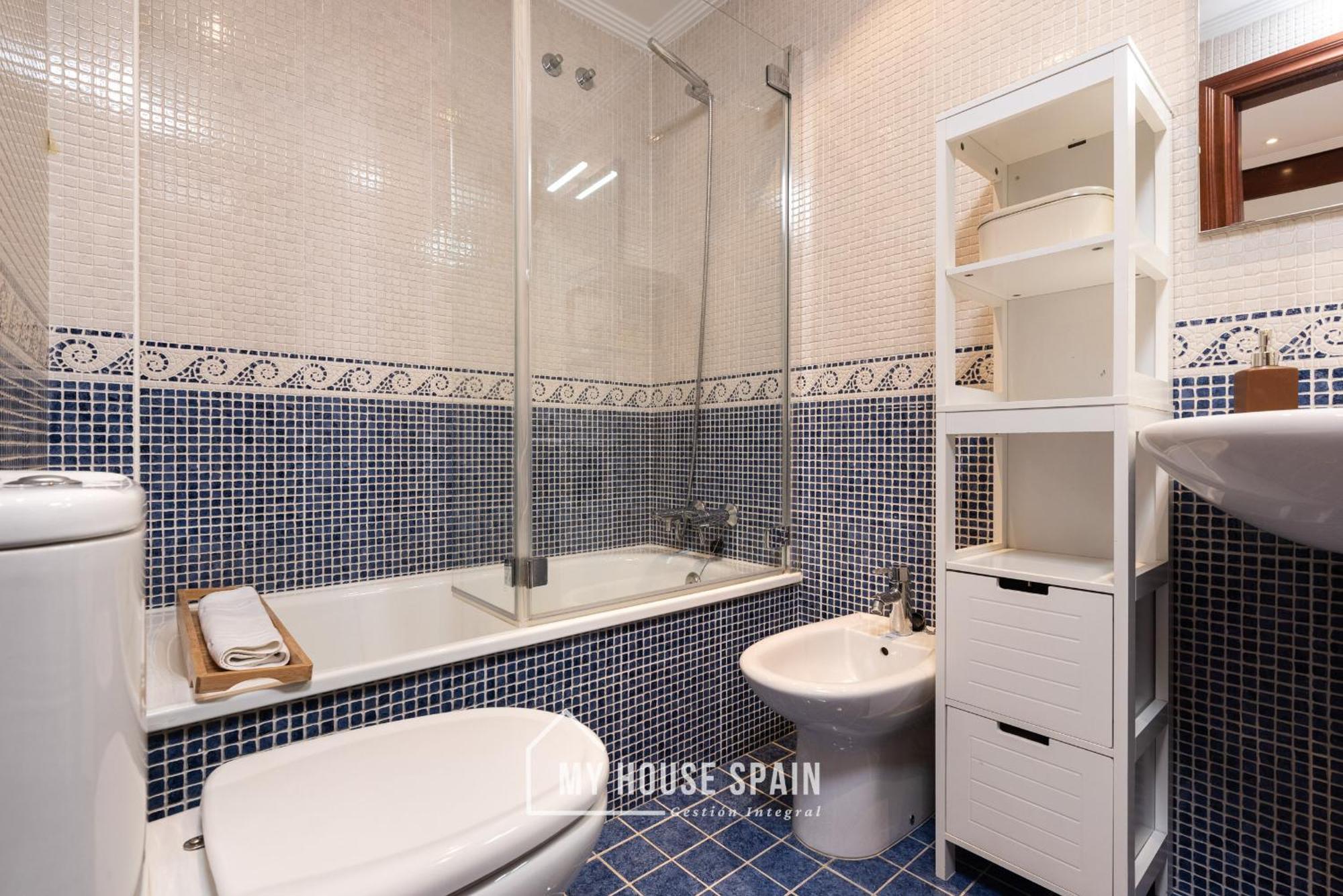 Myhousespain - Luminoso Piso En El Centro De * Gijon