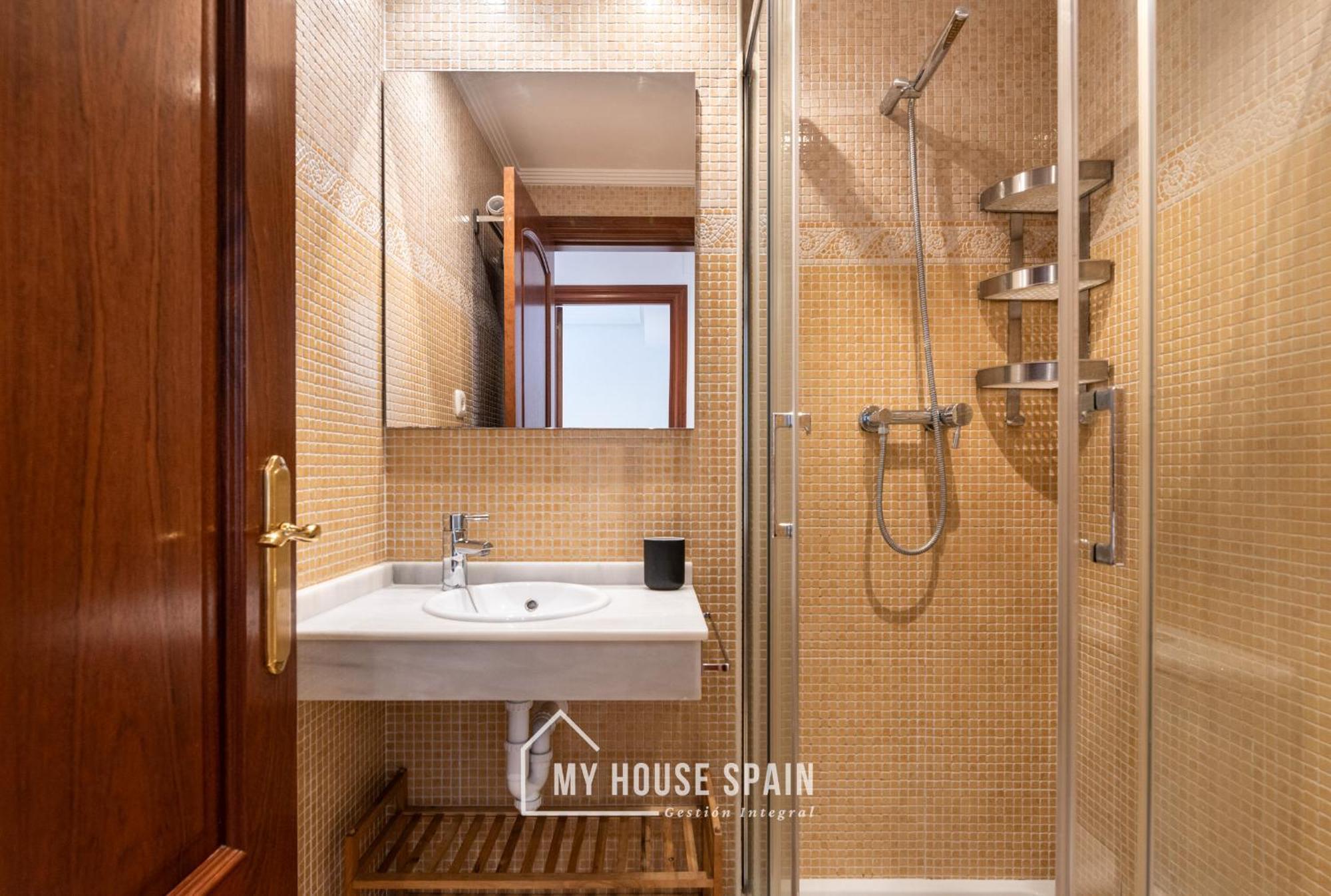 Myhousespain - Luminoso Piso En El Centro De Apartment Gijon