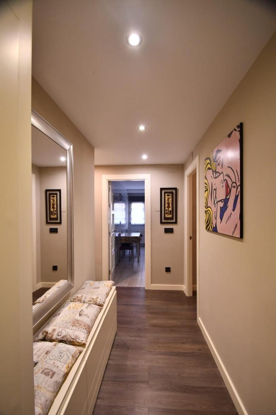 Apartamento Con Garaje En El Centro *