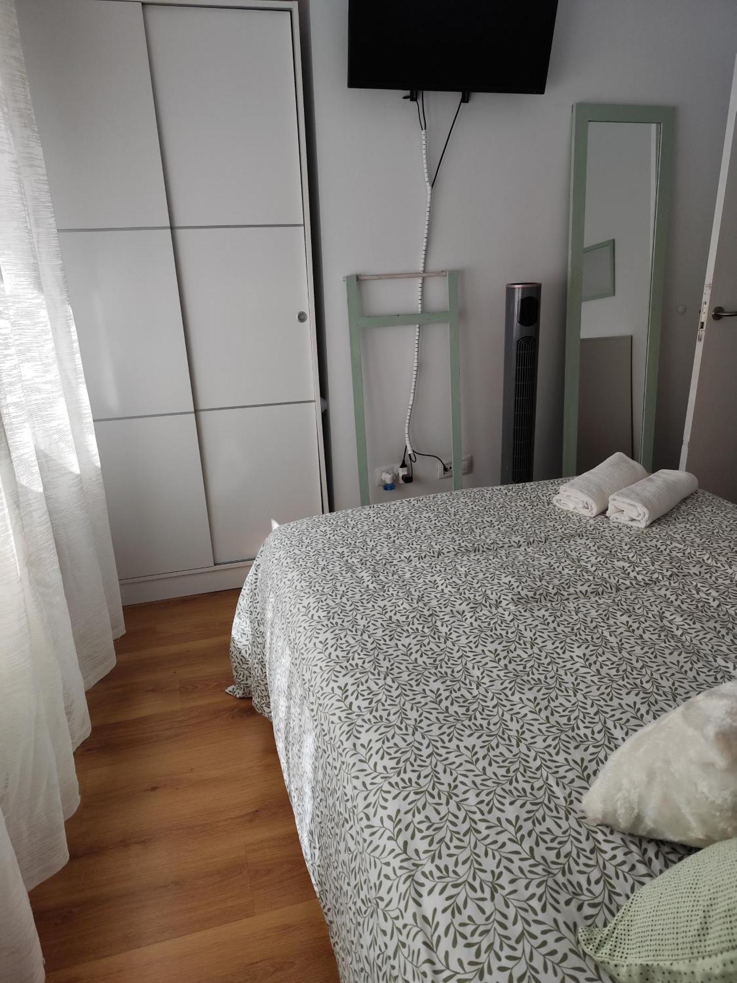 Apartment El De Fina *