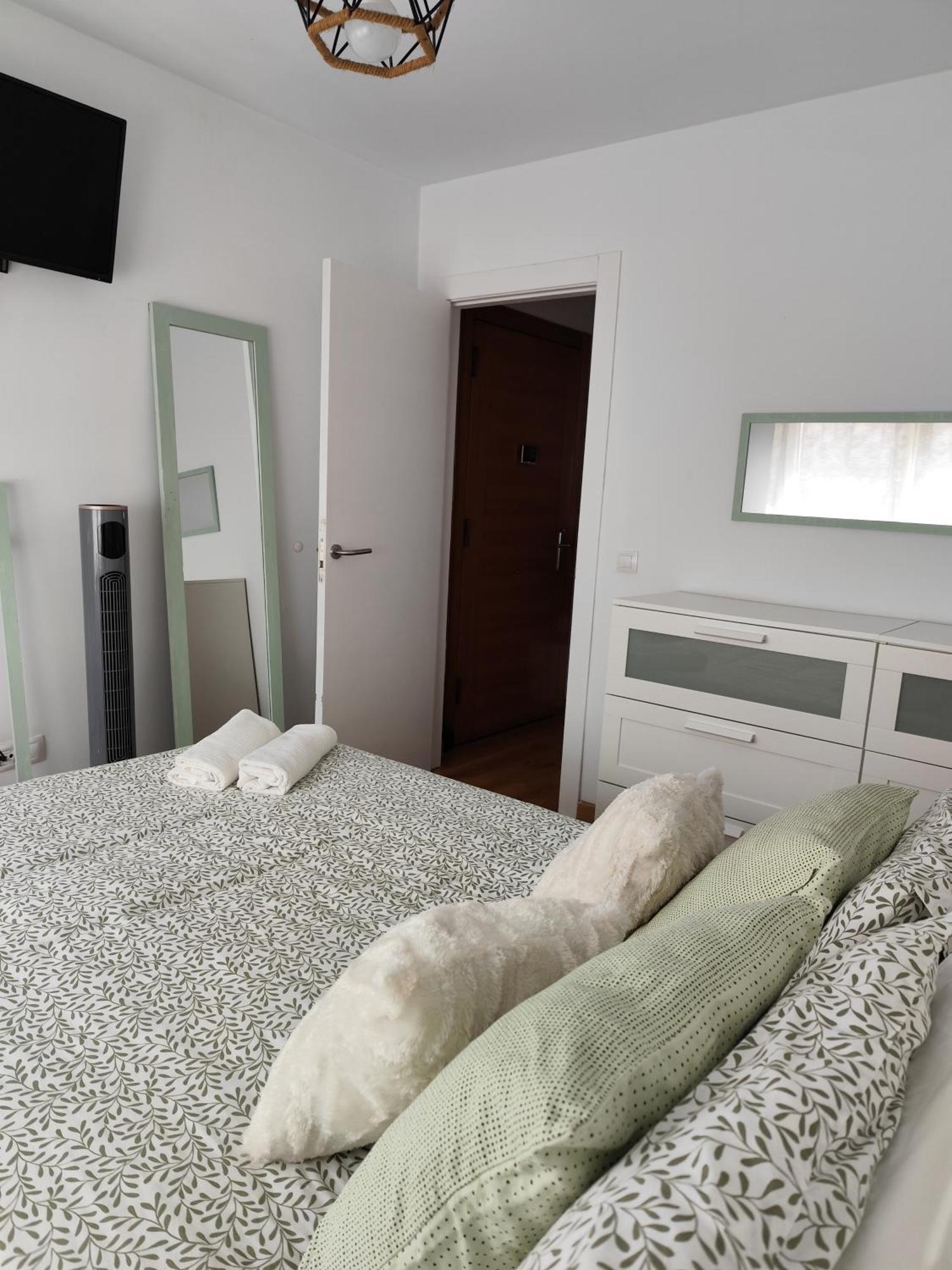 Apartment El De Fina Gijon