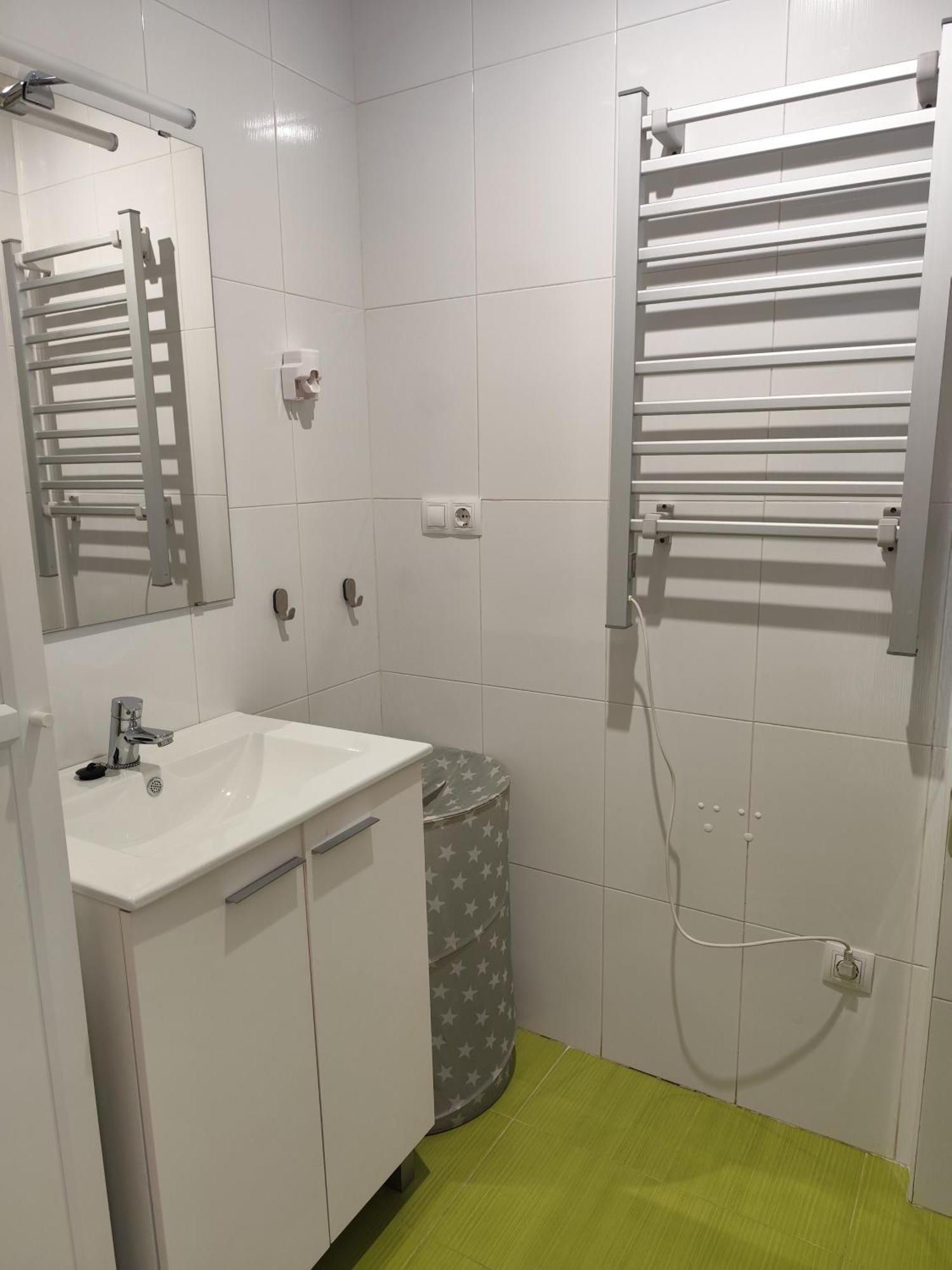 Apartment El De Fina