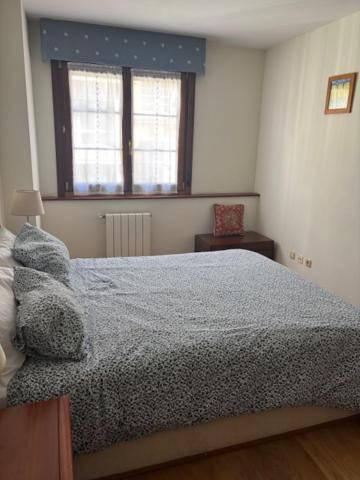Living & Parking Apartment