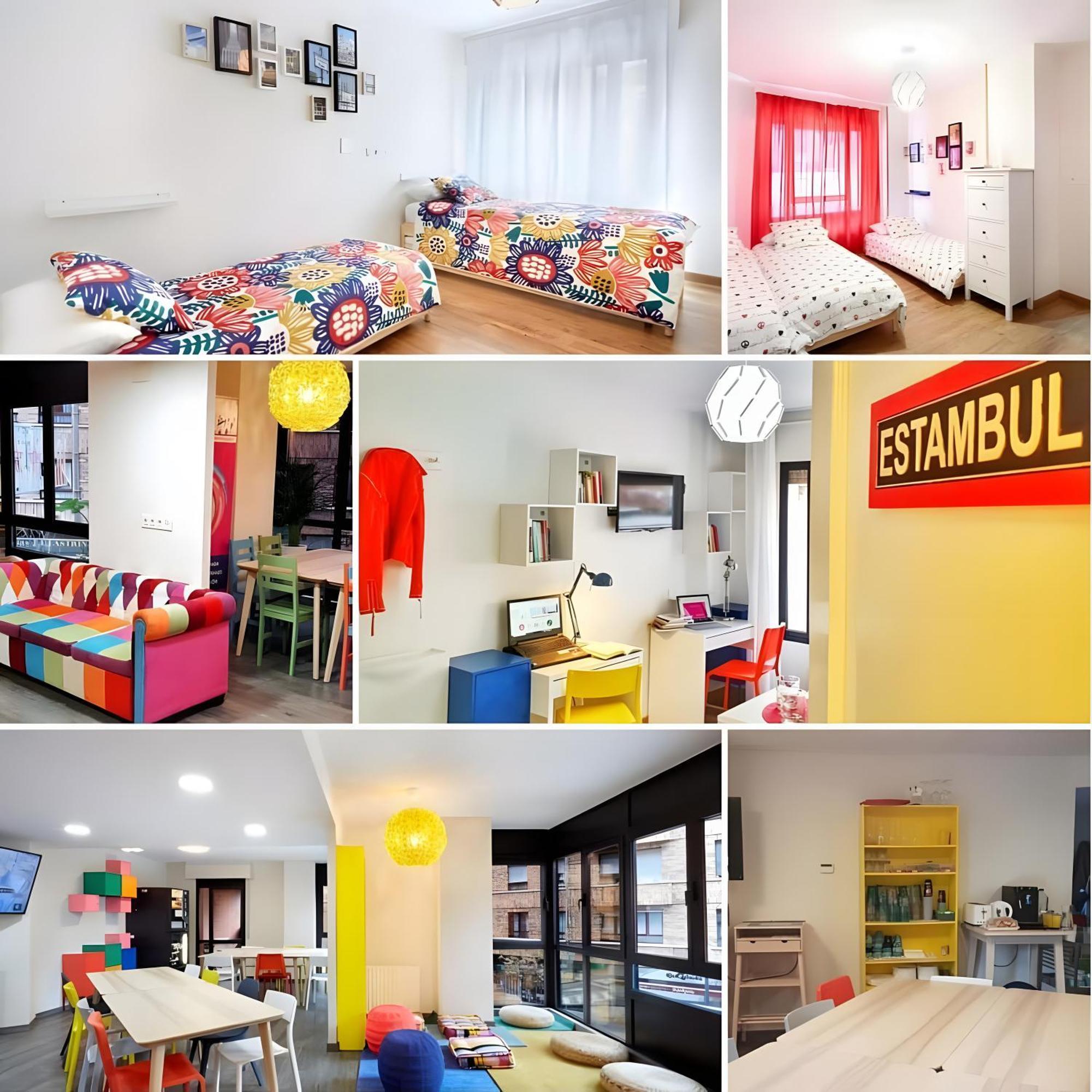 Life Magenta Bed & Breakfast Gijon
