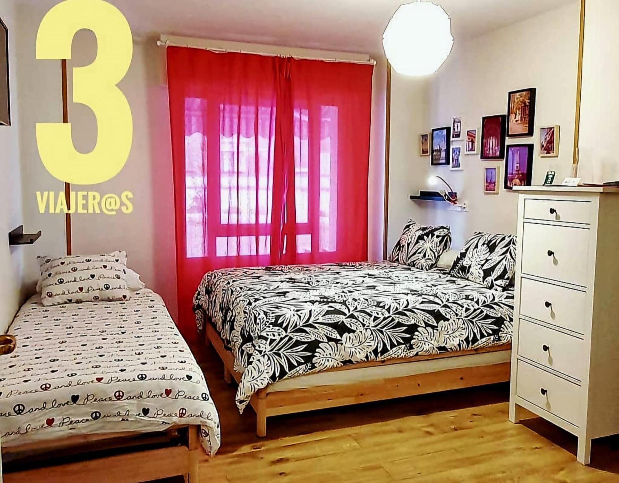 Bed and breakfast Life Magenta Gijón