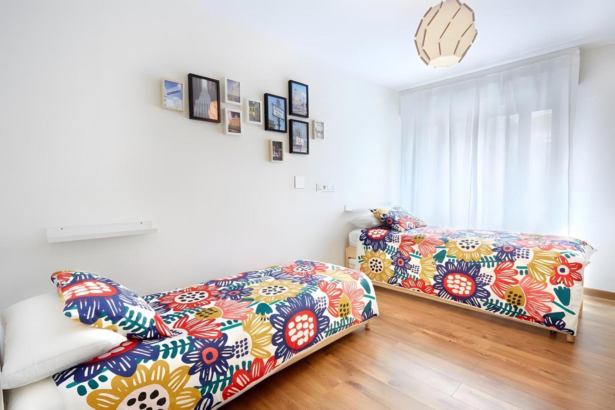 Bed & Breakfast Life Magenta Gijon
