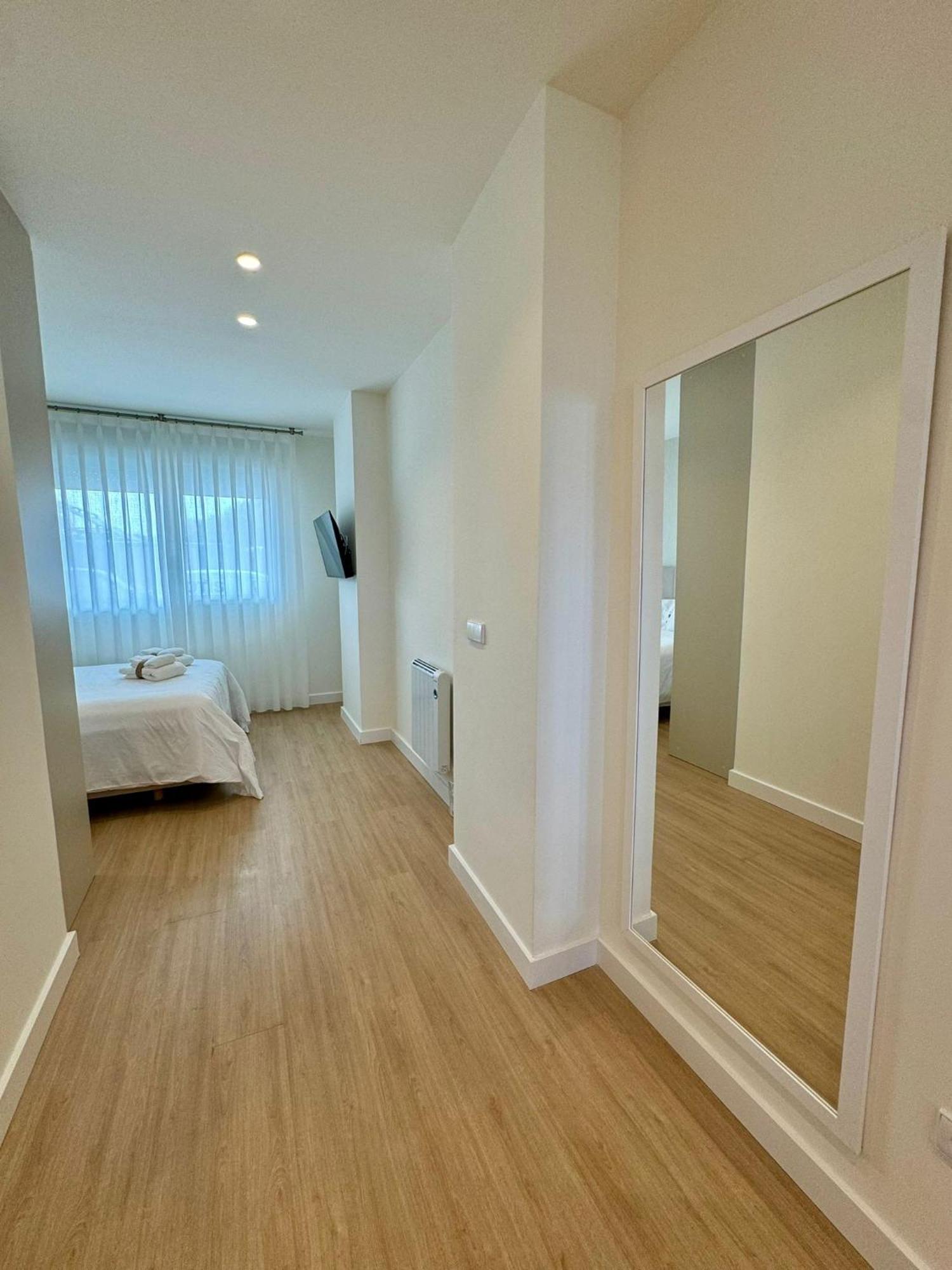 Playa A - Primera Linea De Playa Apartment Gijon