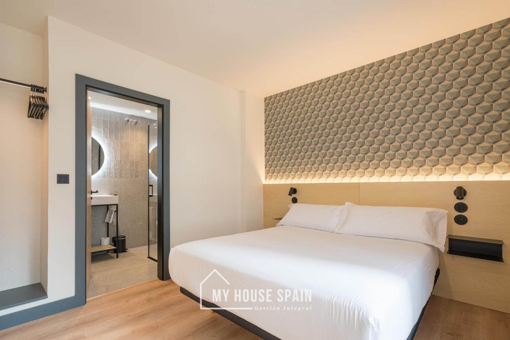 Pensión Nova By Myhousespain Gijón