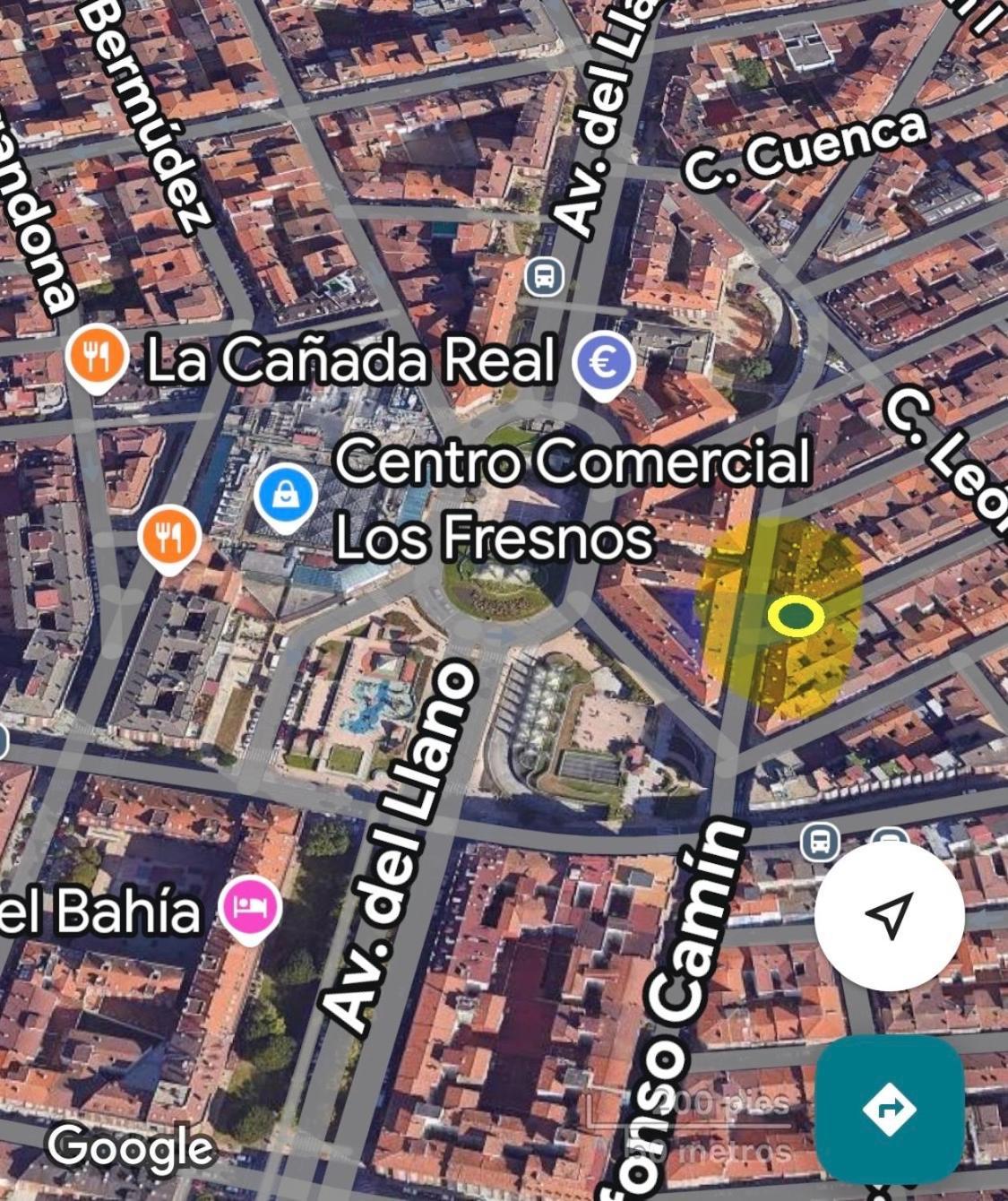 Apartamento Centro Novort *