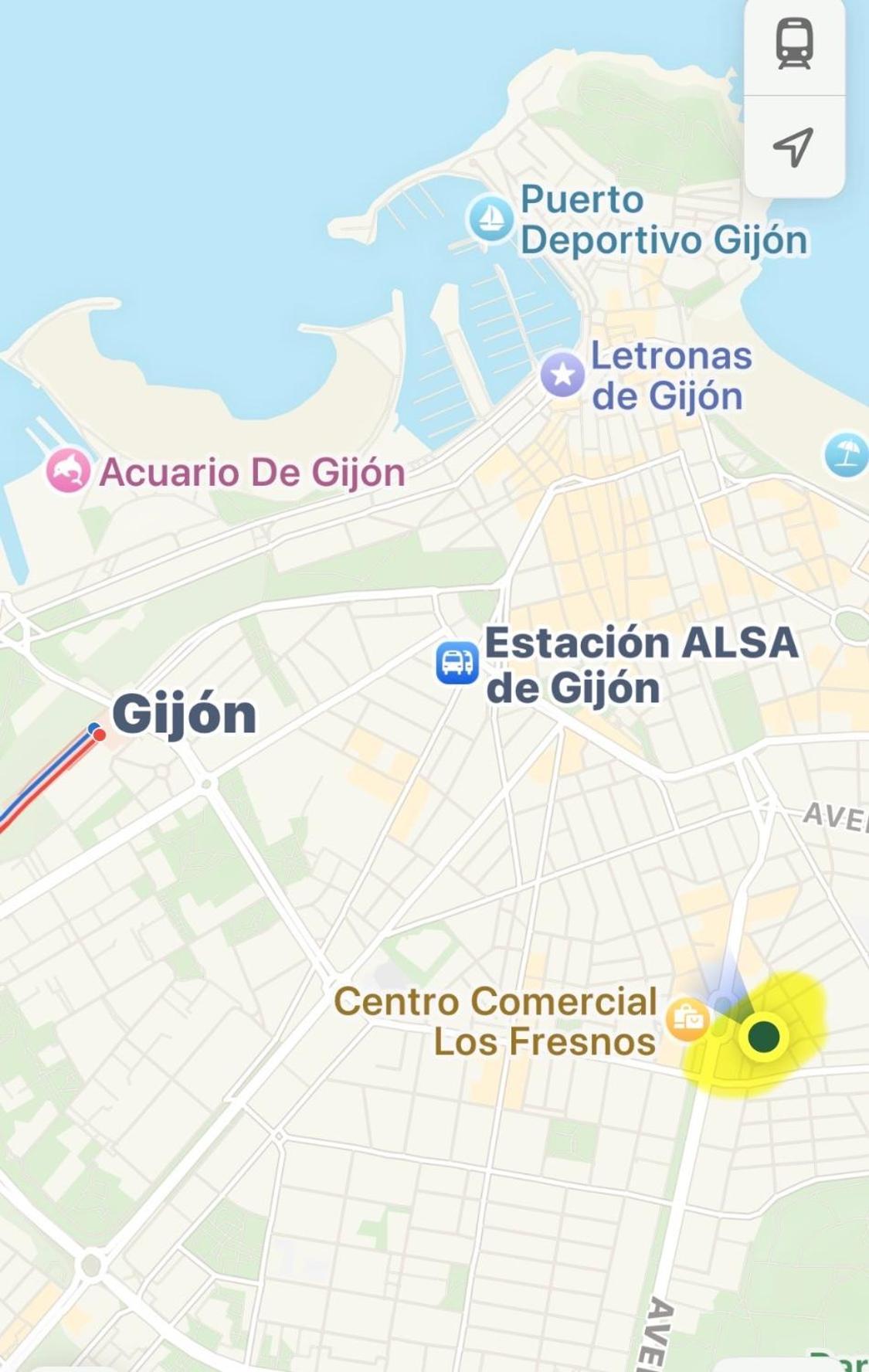 Centro Novort Gijón