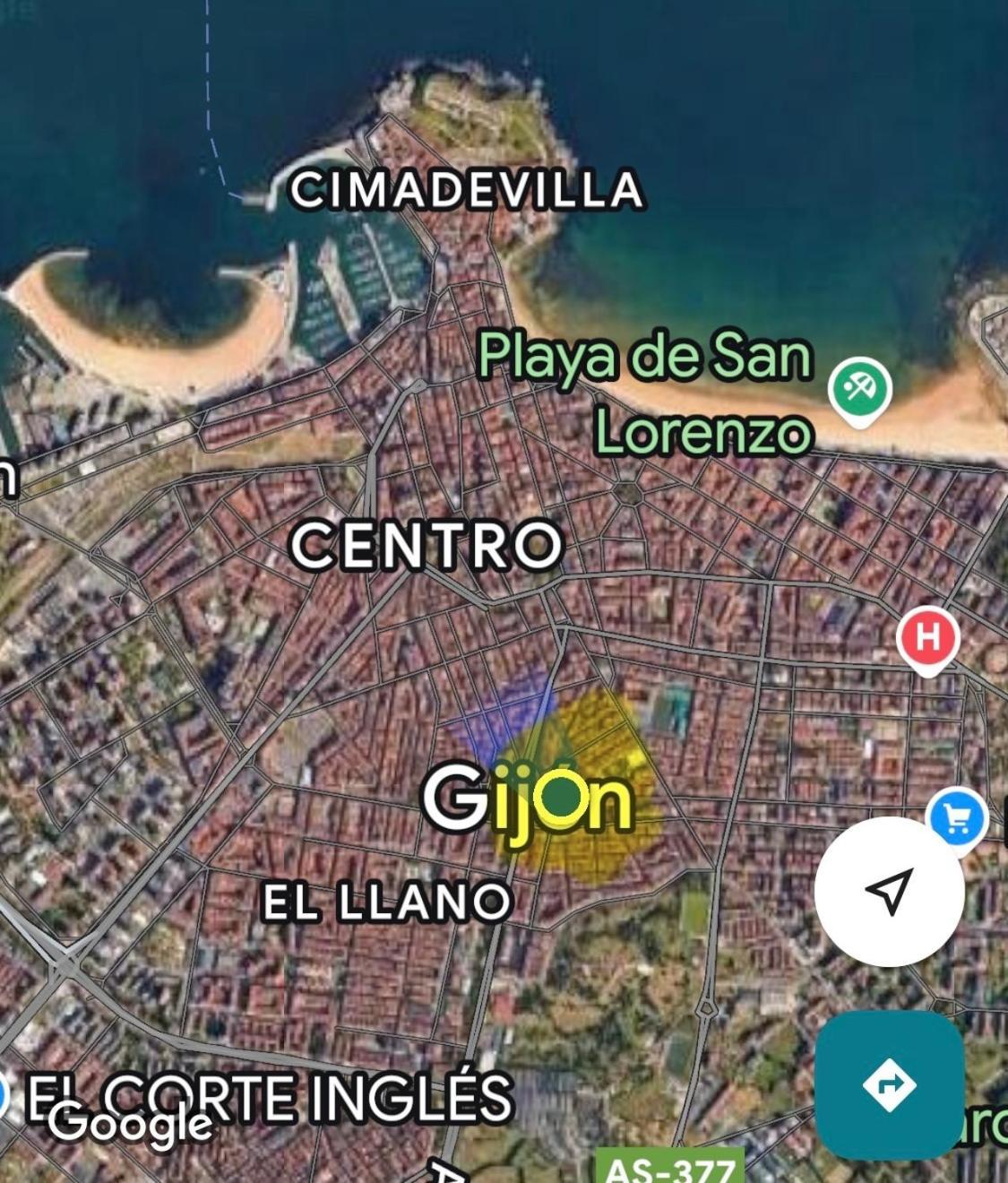 Apartamento Centro Novort