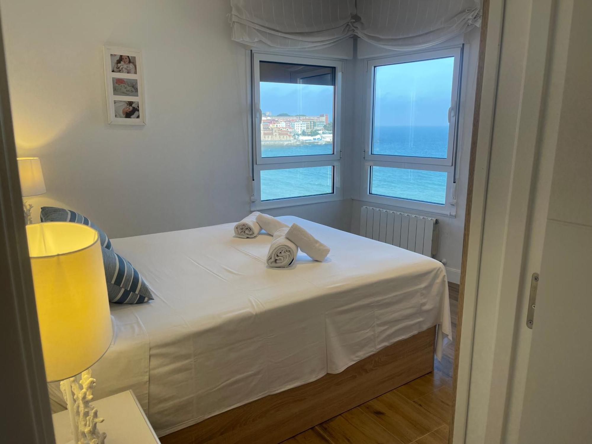 Apartment Ezcurdia Iii Gijon