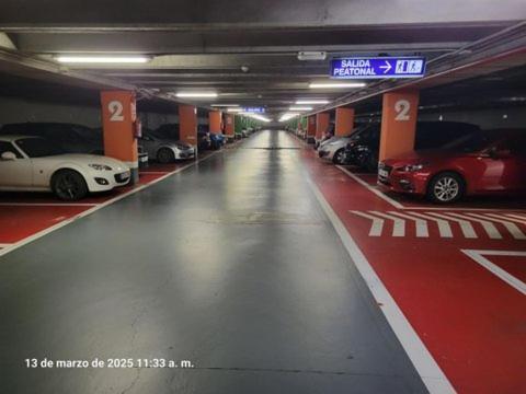 Residencial Playa Poniente Gijon