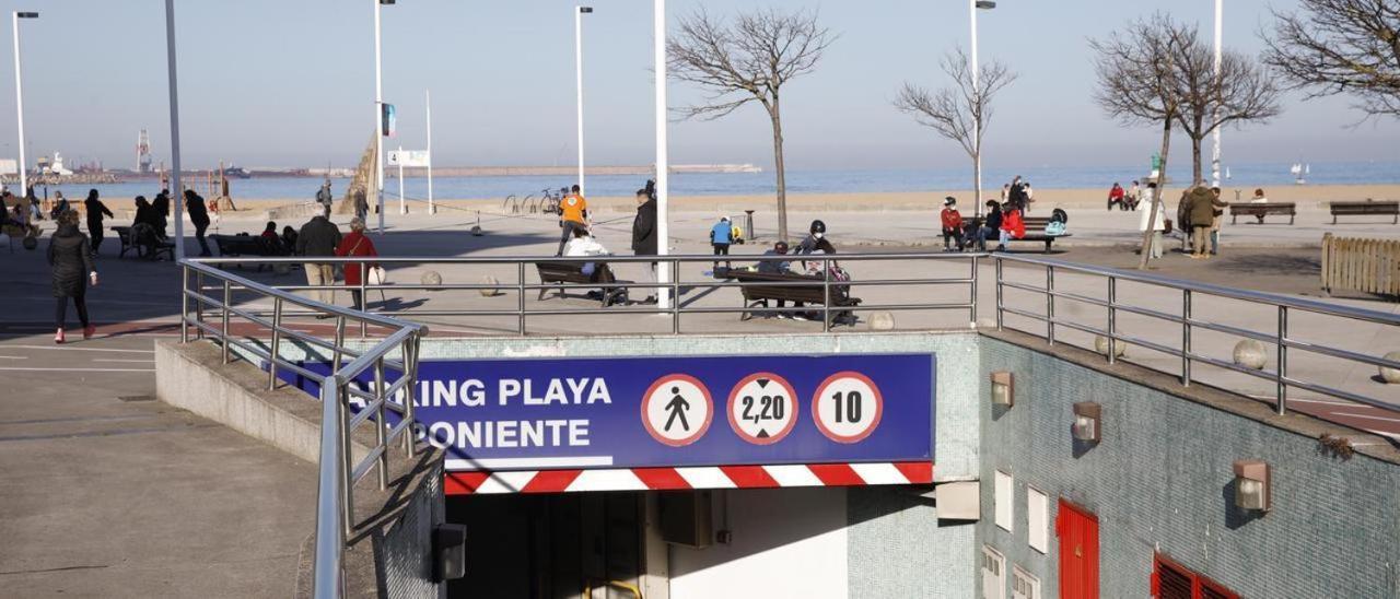 Apartment Residencial Playa Poniente