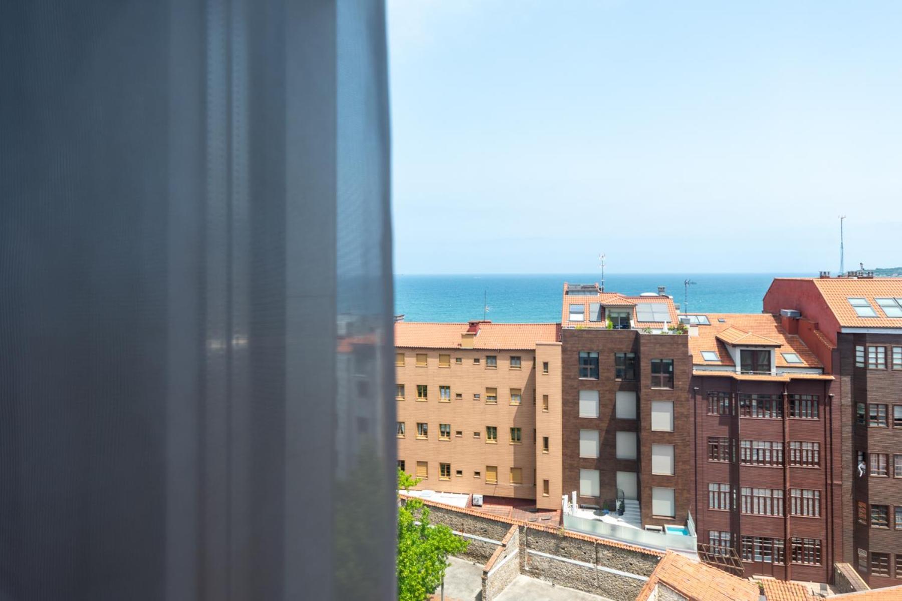 Apartment La Ciudadela De Playa Y Centro Gijon
