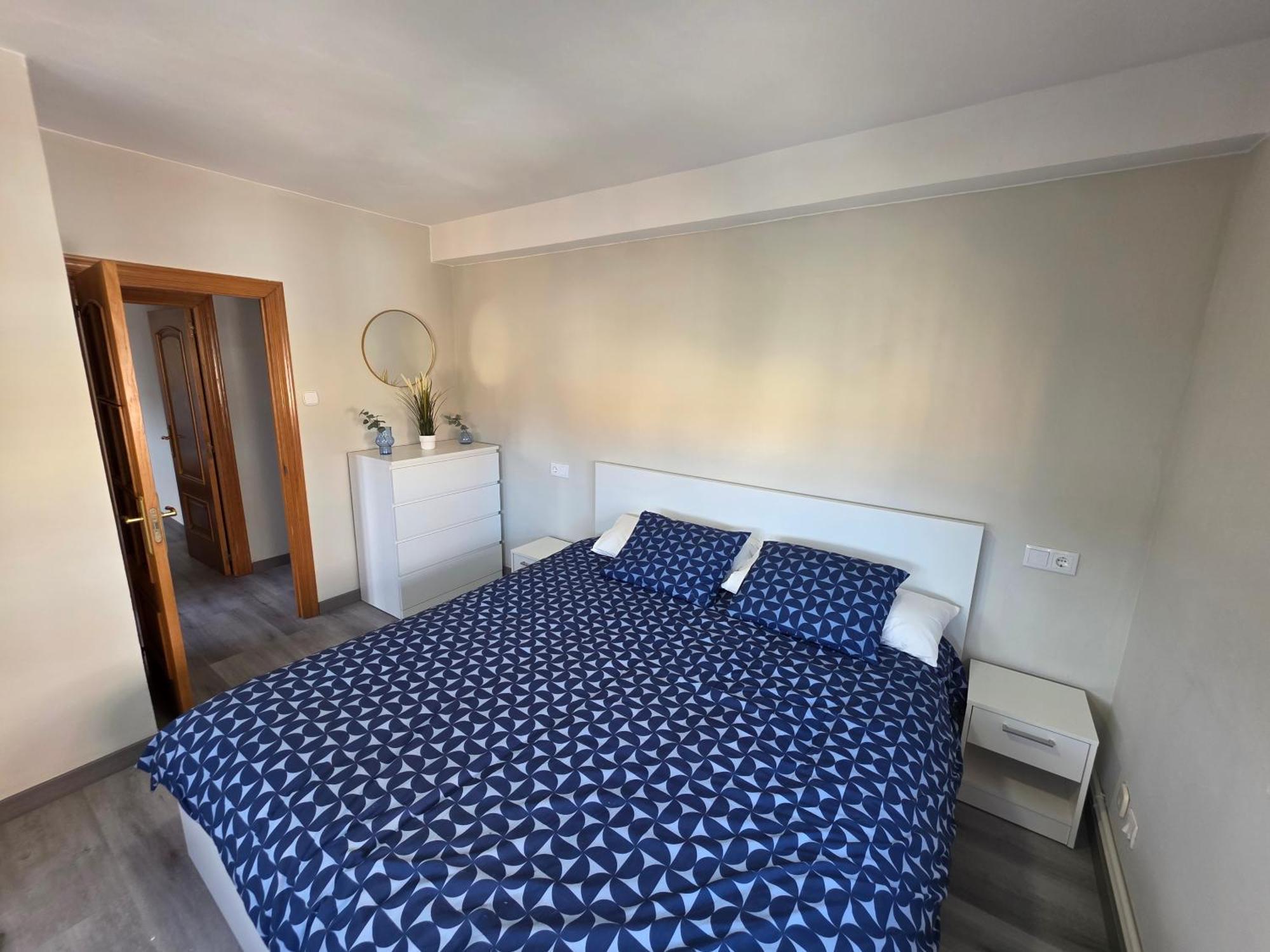 Apartamento Torre - Espacioso Y Luminoso - 3