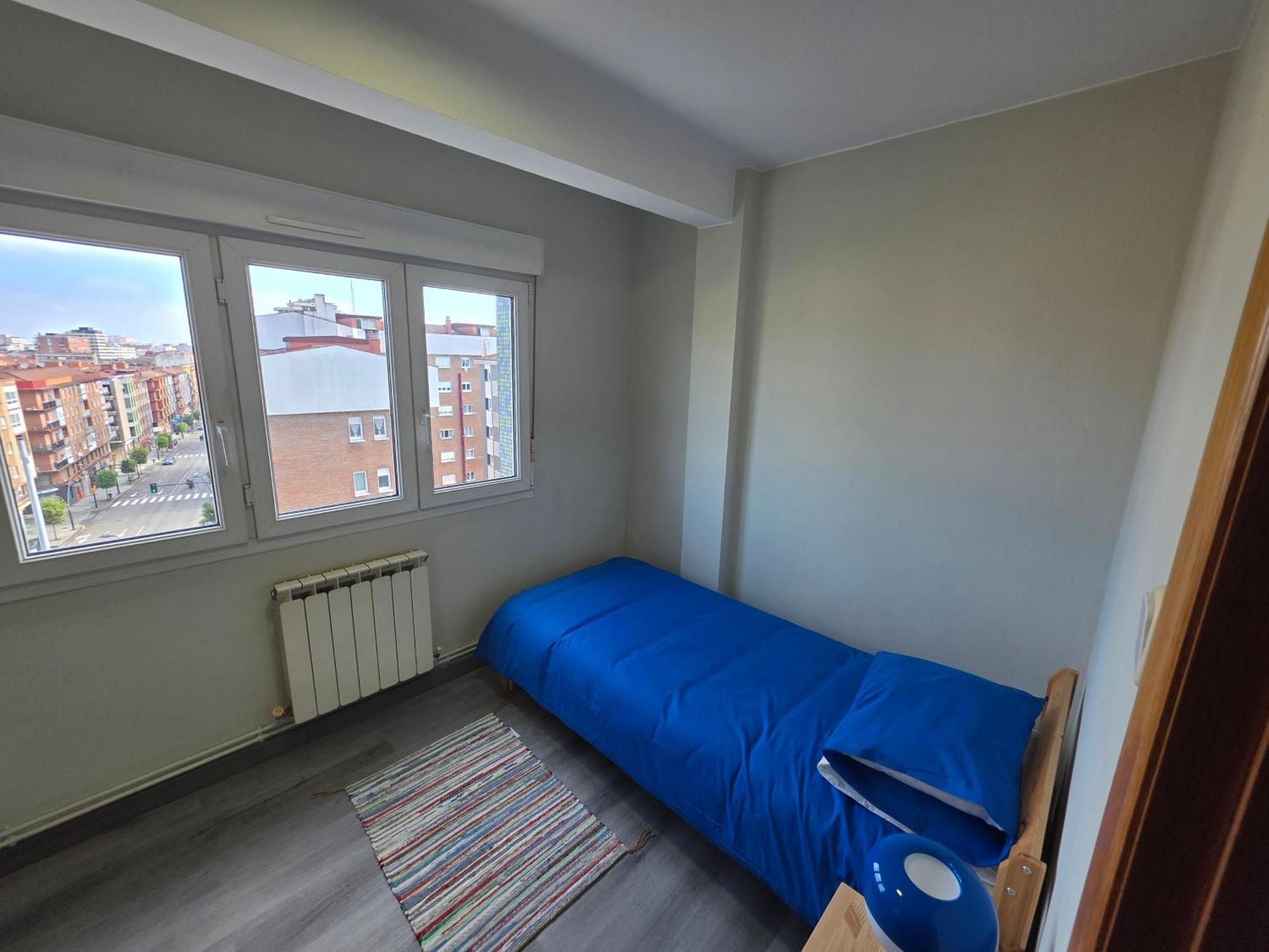 Torre - Espacioso Y Luminoso - 3 Apartamento Gijón