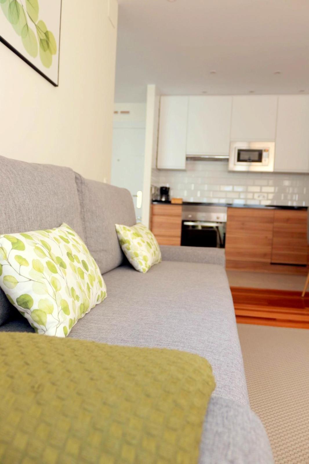 Rocamar Centro Playa San Lorenzo - Parking Gratuito Gijon