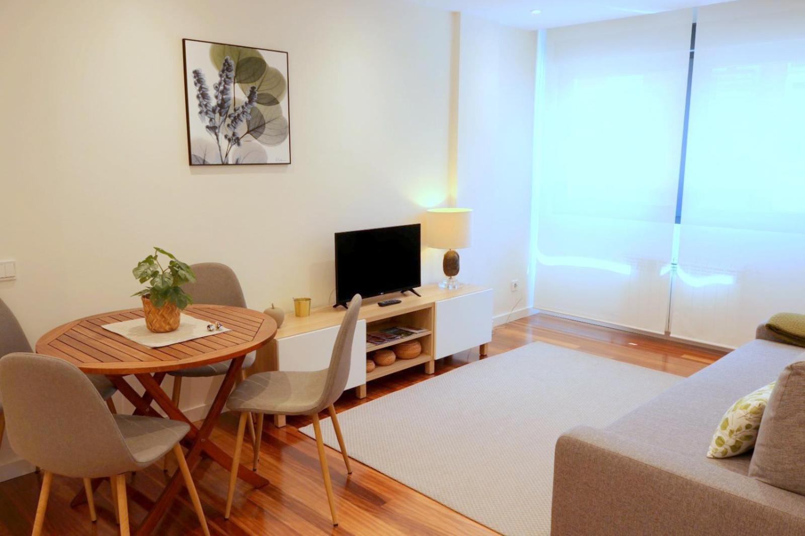 Rocamar Centro Playa San Lorenzo - Parking Gratuito Apartment