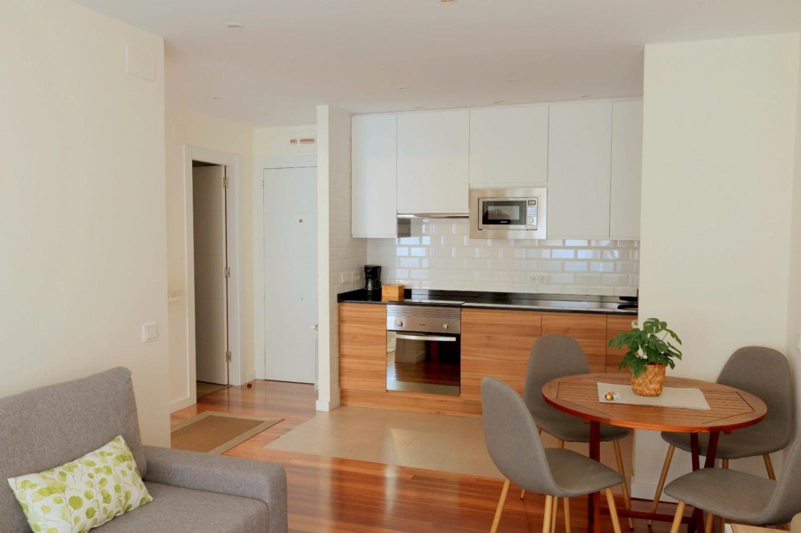Rocamar Centro Playa San Lorenzo - Parking Gratuito Apartment Gijon