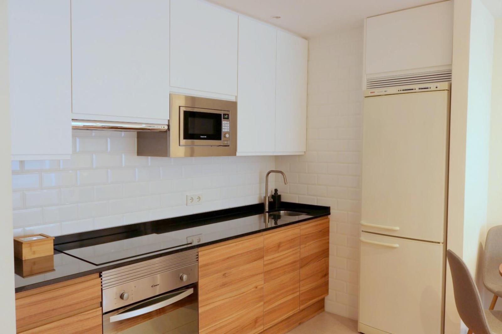 Apartment Rocamar Centro Playa San Lorenzo - Parking Gratuito Gijon