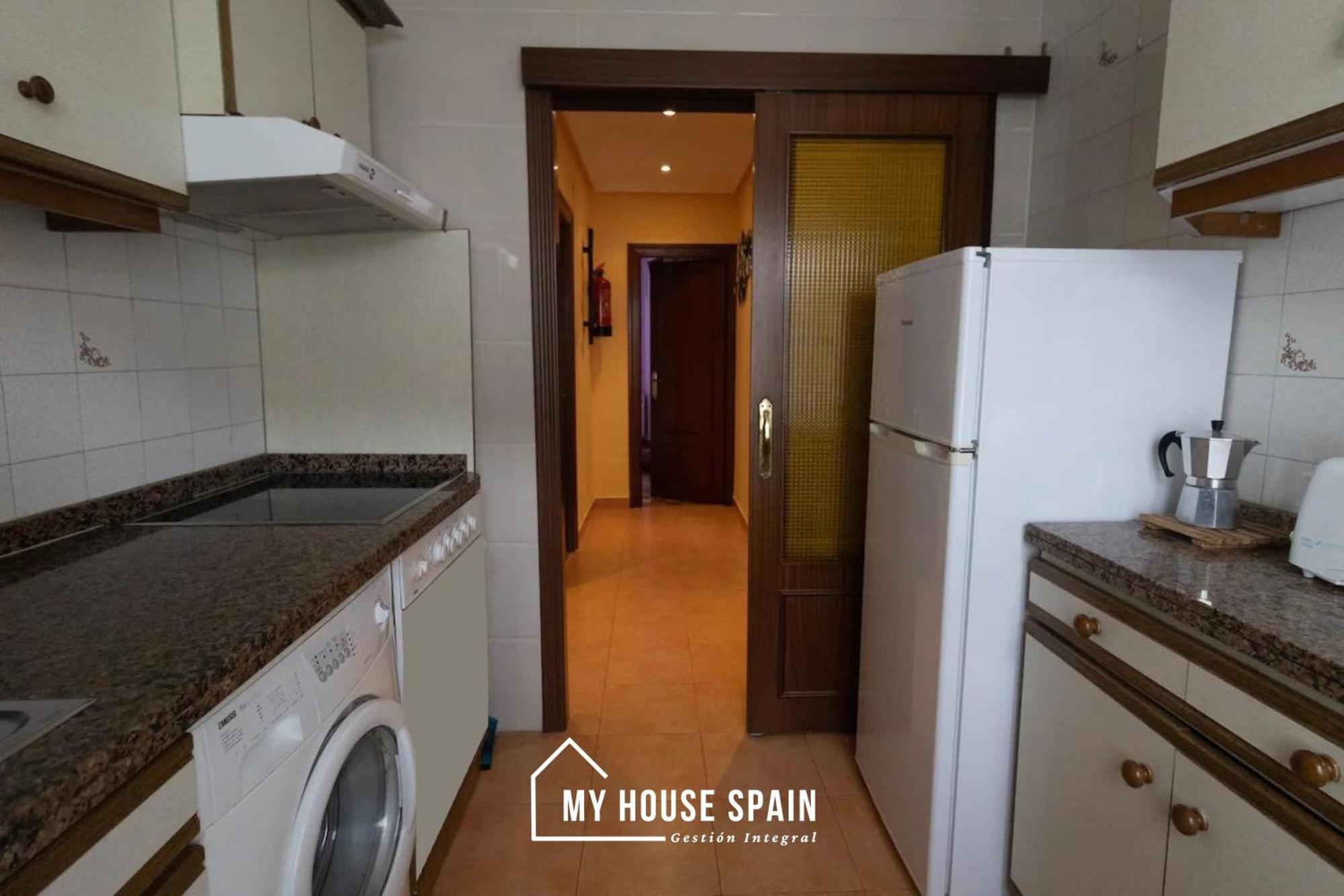 Myhousespain - 2 Cerca De La Playa Gijon