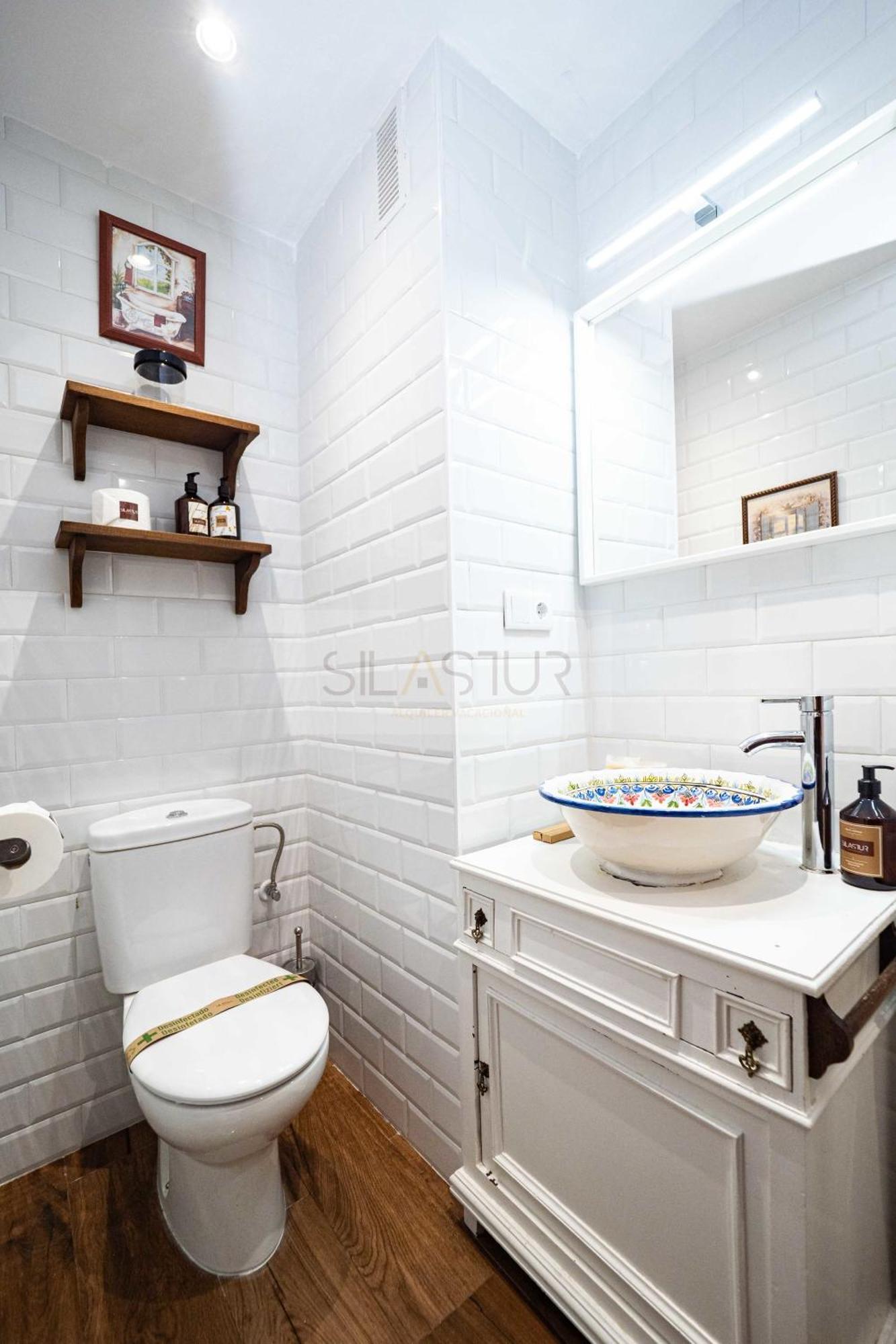 Apartamento Adaro By Silastur Gijón