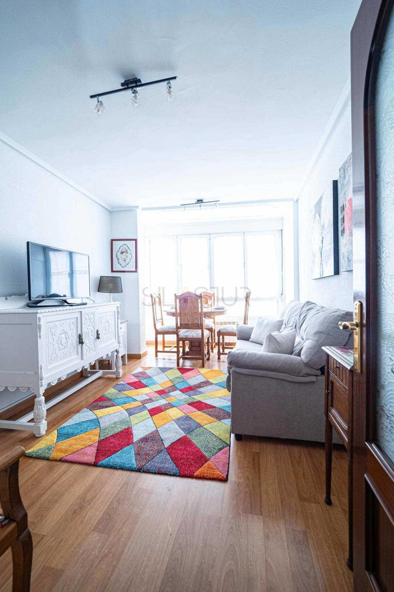Apartamento Adaro By Silastur *