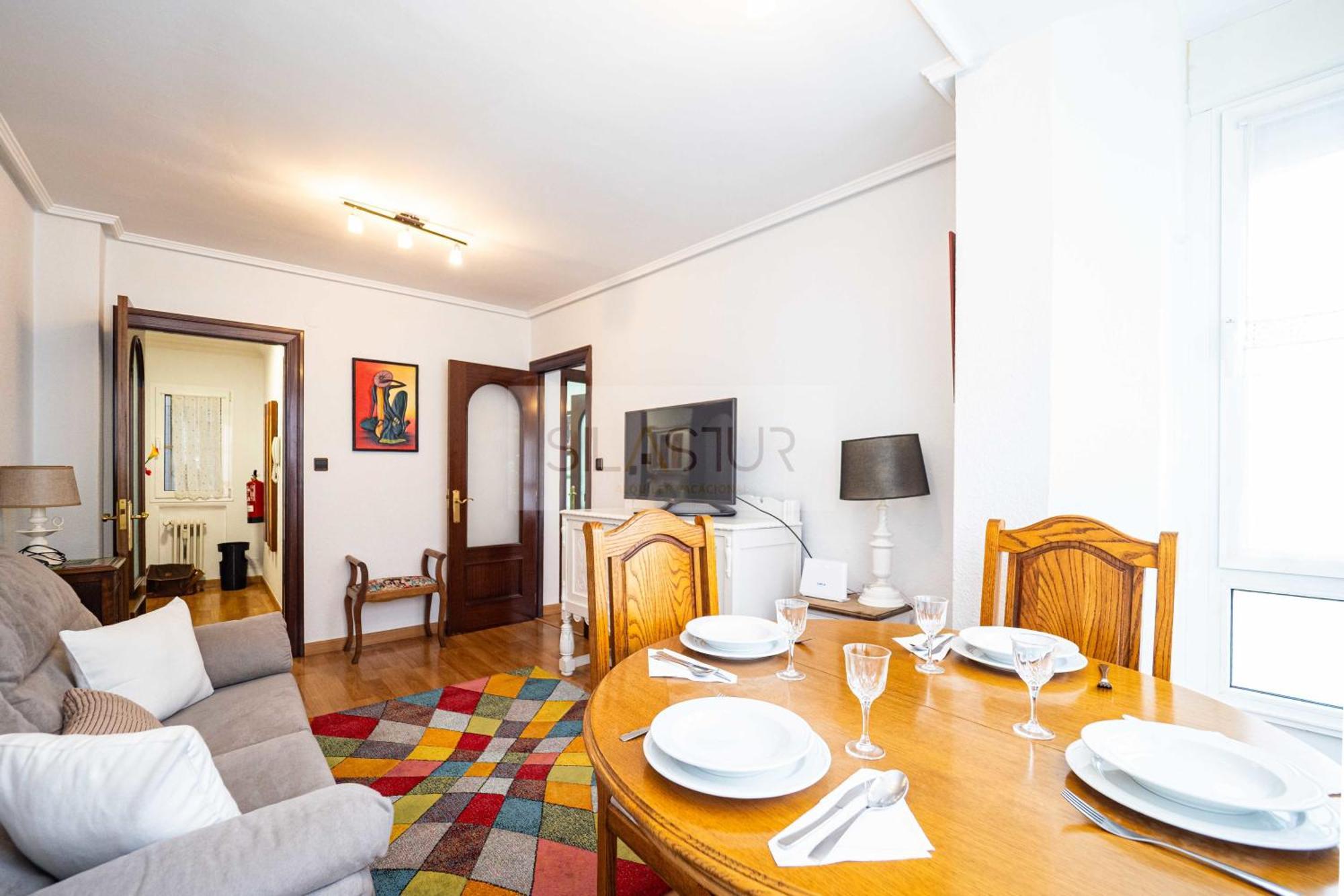 Apartamento Adaro By Silastur