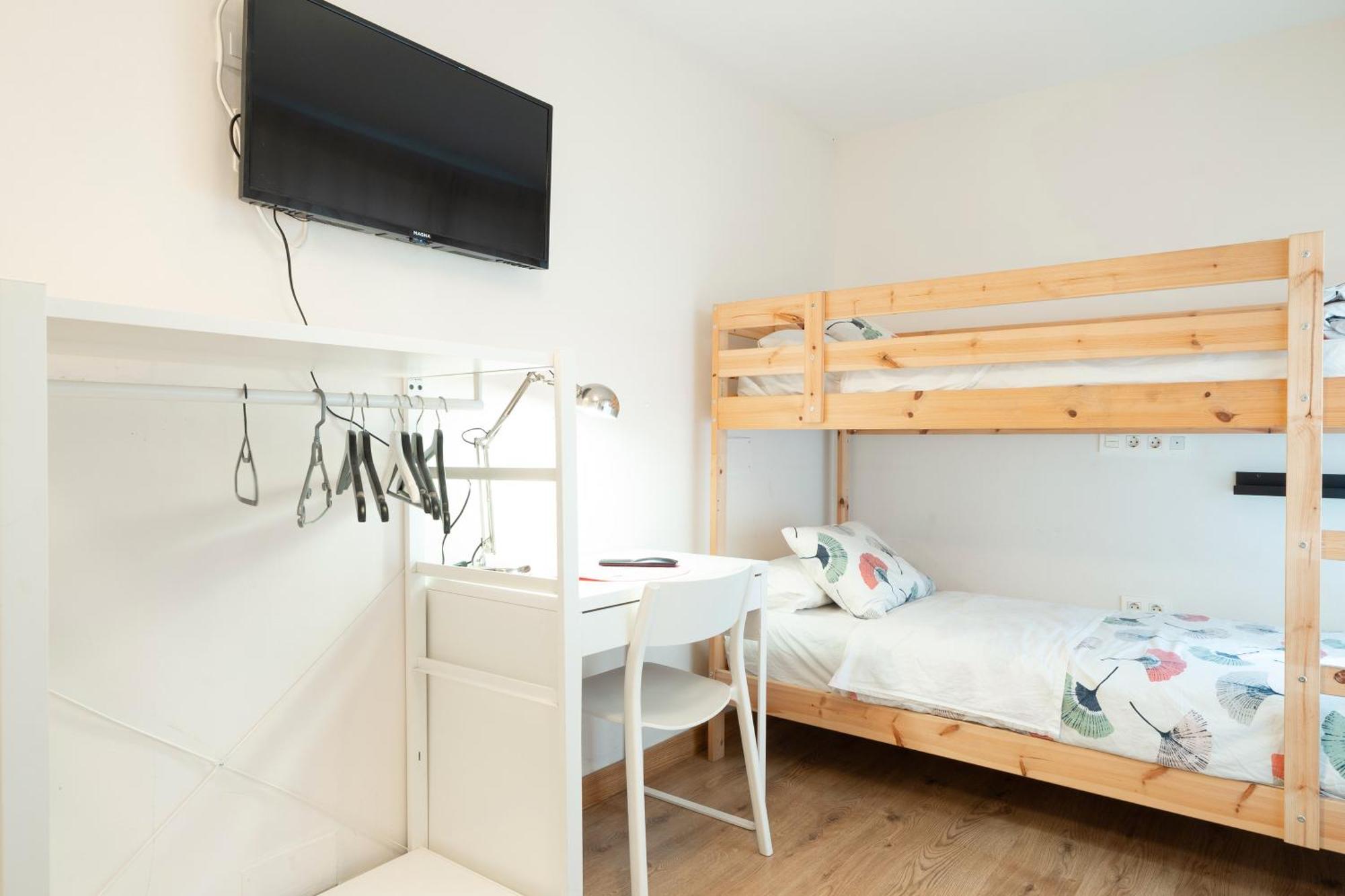 Bed and breakfast Life Magenta Gijón
