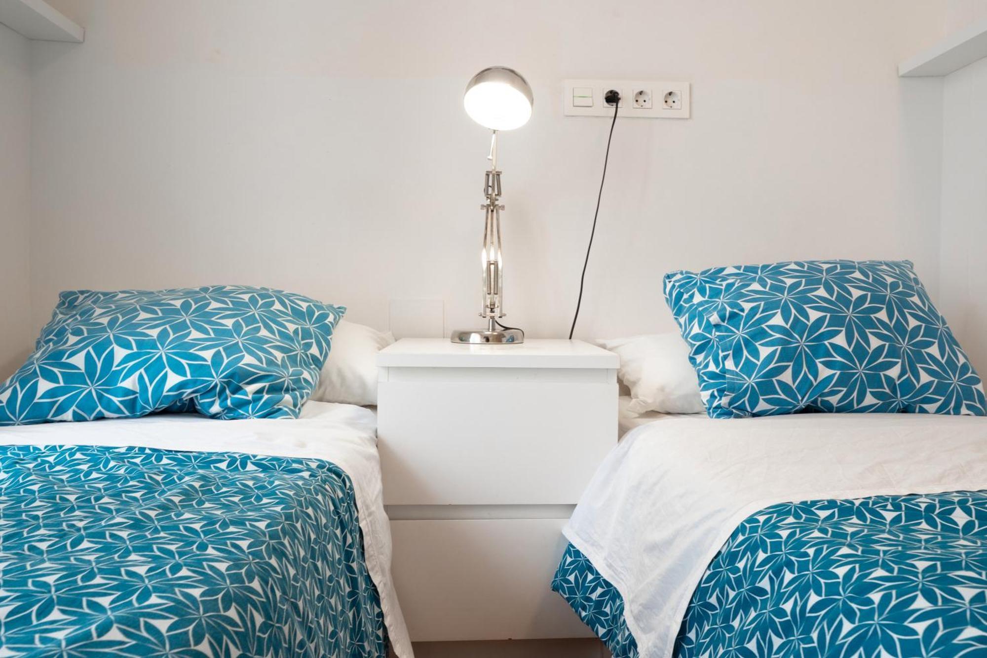 Bed and breakfast Life Magenta Gijón