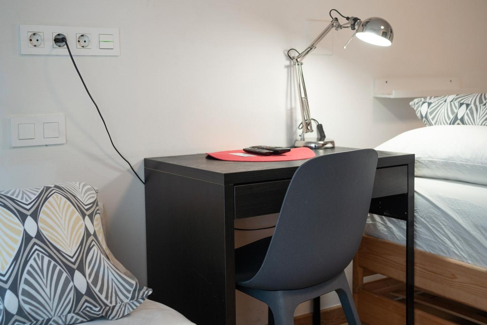 Bed and breakfast Life Magenta Gijón